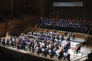 «Πασχαλινή Συναυλία» με ορισμένες αστοχίες
